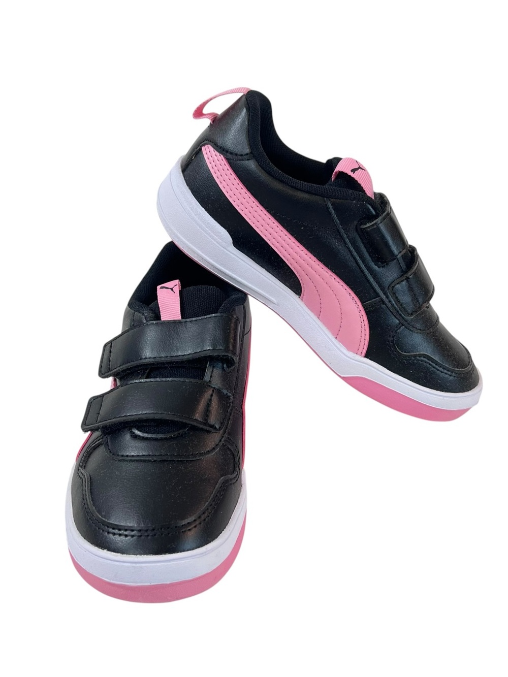 Puma Muliflex SL V PS Sneakers Tennis Shoes Girls Size 2C New